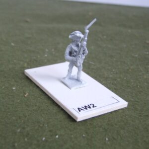Line Infantry "Make Ready".