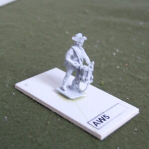 Line Infantry Drummer.