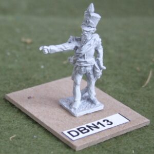 Artillery Officer.