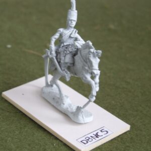 Light Dragoon Officer.