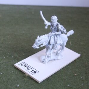 British Hussas Trooper.