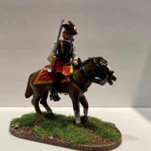 Cuirassier or Carabinier Officer.