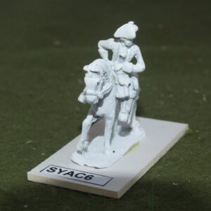 Dragoon Officer.
