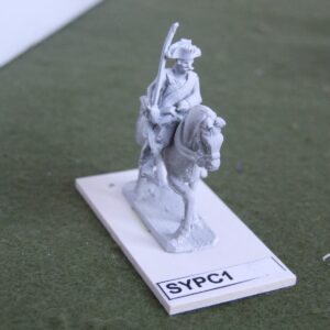 Cavalry Trooper.
