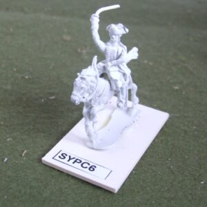 Dragoon Officer.