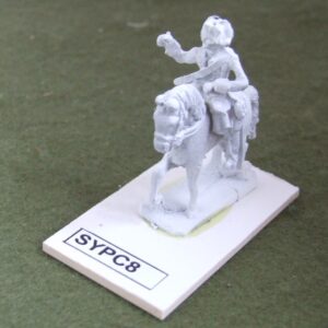 Dragoon Std Bearer.