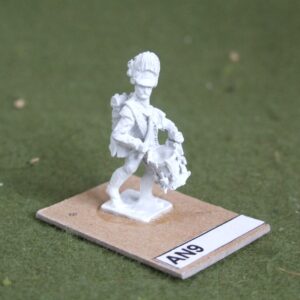 Line Grenadier Drummer.