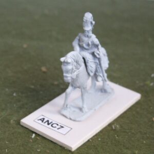 Dragoon Officer.