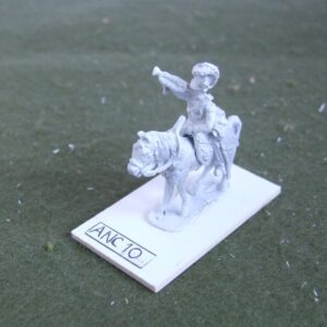 Dragoon Trumpeter.