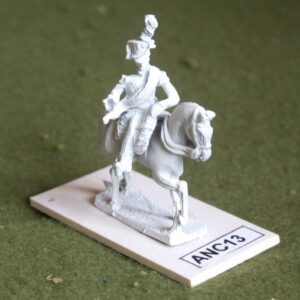 Uhlan Standard Bearer.