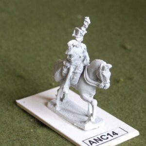 Uhlan Trumpeter.