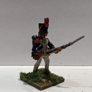 Line Grenadier advancing.