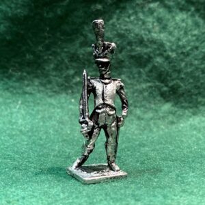 Light Infantry Officer.