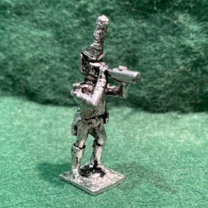 Foot Artillery of the Line Officer with telescope.