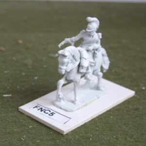 Line Dragoon Off. Charging.