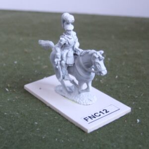 Line Lancer Standard. Bearer.