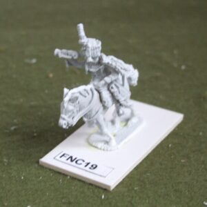 Line Hussar Trumpeter.