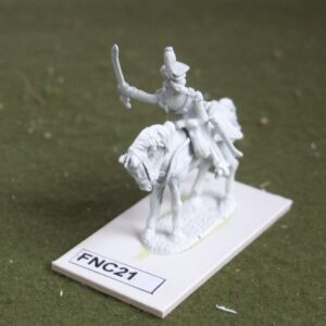 Guard Lancer Off. Charging.