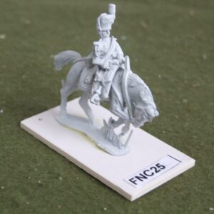 Grenadier a Cheval of the Guard Trumpeter.