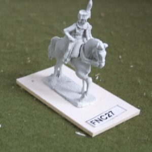 Chasseur a Cheval of the Guard Off.