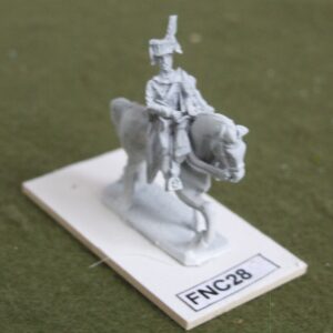 Chasseur a Cheval of the Guard Trumpeter.