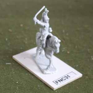 Empress Dragoon Officer.