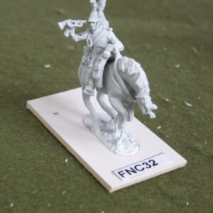 Empress Dragoon Trumpeter.