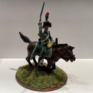 Line Chasseur Officer.