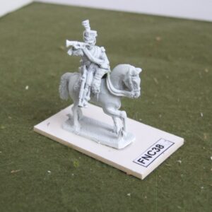 Line Chasseur Trumpeter.