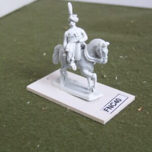Mameluke of the Guard Officer.