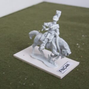 Cuirassier Standard Bearer.