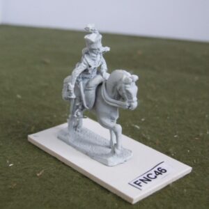 Chasseur of the Guard.