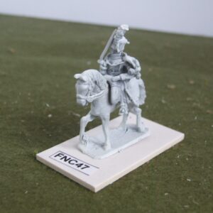 Chasseur of the Guard Officer.