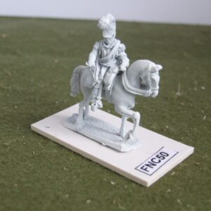 Carabinier Standard Bearer.