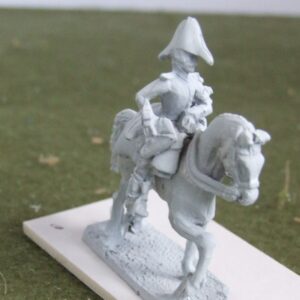 Mounted Aide de Camp.