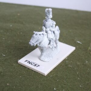 Line Dragoon Elite Coy Officer.