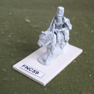 Hussar Trooper 1815 at rest.