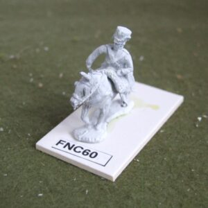 Line Artillery Driver of Train.