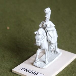 Empress Dragoon in cloak.