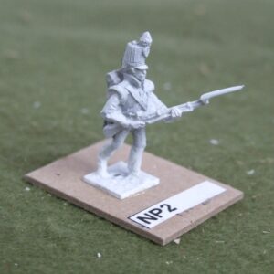 Spanish Grenadier. Regiment Zaragosa.