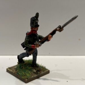 British Rifleman.