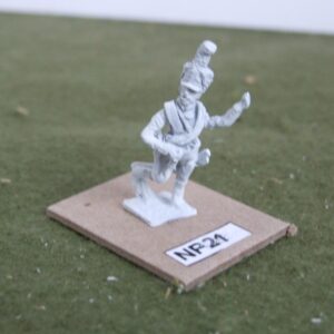 French Eagle Bearer.