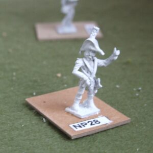 Spanish Standard Bearer.