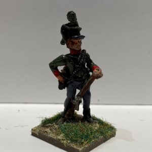 British Private 60th Regiment.