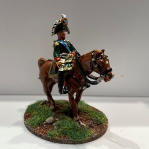 General Prince Bagration [Russian].