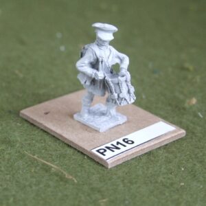 Landwehr Drummer.