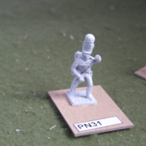 Guard Infantry Standard Bearer.