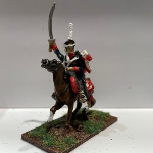 Hussar Officer.