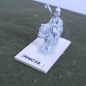 Cossack Charging.
